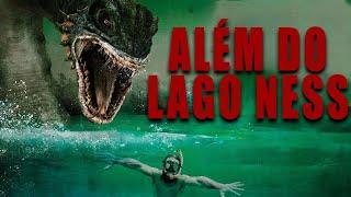 Além do Lago Ness FILME COMPLETO DUBLADO | Filmes de Monstros Gigantes | Noite de Filmes