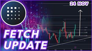 FETCH ABOUT TO BREAKOUT!? | FETCH.AI (FET) PRICE PREDICTION & NEWS 2024!