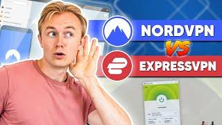 NordVPN vs ExpressVPN - Which is the BEST VPN for 2024? (HONEST Opinion)