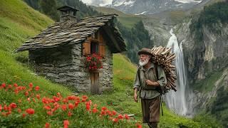 SWITZERLAND -TINY SWISS VILLAGE HIDDEN IN THE ALPS  | YOUR NEXT FAIRY-TALE ADVENTURE