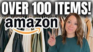 *Brutally Honest* Women’s Fashion Amazon Review MARATHON!