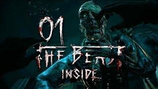 The Beast Inside (PL) #1 - Premiera (Gameplay PL / Zagrajmy w)