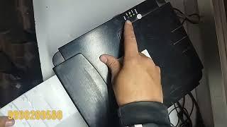 calibration of TSC 244 Pro/plus Barcode printer/ refresh barcode printer