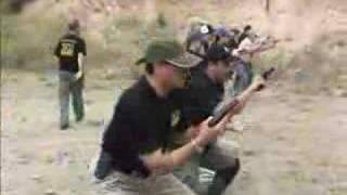 Israeli combat point shooting method - KAPAP ACADEMY LLC.