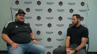 DFTV Exclusive Interview with Houston Dynamo Assistant GM Nick Kowba