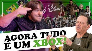 Agora TUDO é um Xbox! | Jornal Jogatina Maneira