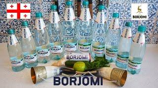 Borjomi: Georgia’s Miracle Mineral Water | ბორჯომი