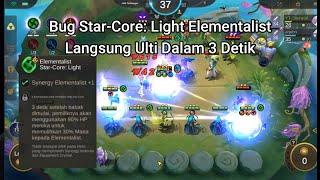 Bug Star core Light Elementaslist | Magic Chess | Mobile Legends