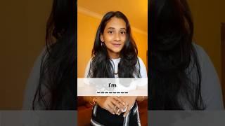 Bodily Sounds In English | Can you guess them?  #spokenenglishthroughtamil