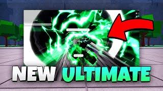 This NEW Tatsumaki Ultimate is INSANE... in The Strongest Battlegrounds