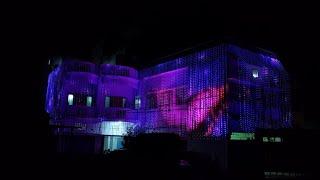 Weeding Light Decoration | RCX Light Chhapra Bihar | Pixel LED Light Mapping Service