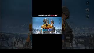 Old player’s can feel it ️‍🩹.                           #pubgmobile #oldpubg #pubg #funny #2019