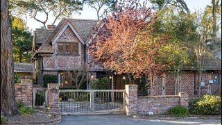 Charming Carmel Cottage For Sale - Tim Allen Properties - Carmel by the Sea Real Estate