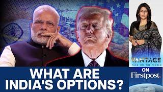 Trump Vows to Impose Tariffs on India Next Month | Vantage with Palki Sharma | N18G