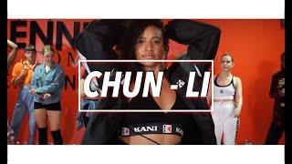 "CHUN-LI" - NICKI MINAJ | SHIRLENE QUIGLEY Choreography | MILLENNIUM DANCE COMPLEX GERMANY