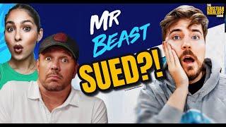 MR BEAST'S Amazon Game Show 'BEAST GAMES' Hit with Lawsuit: Fair or Cash Grab?