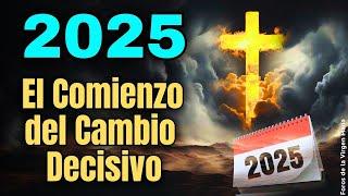 ¡2025: el año Decisivo! Cómo Prepararte Ahora para la Batalla Final Contra el Mal