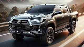 2025 Toyota Hilux Specs & Features – What’s New?