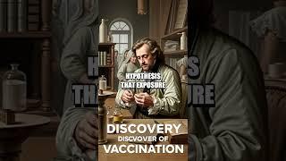 The Discovery and Invention of Vaccinations