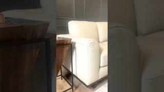 Introducing the Como sofa! You'll love it in your home! Only at Furniture Row!