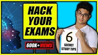 6 Secret Study Tips For Good Marks In Exams | BeerBiceps