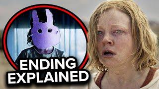 RUN RABBIT RUN Netflix Ending Explained