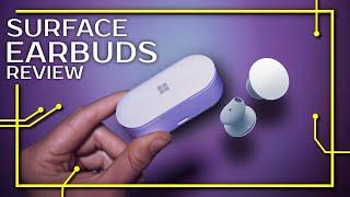 SURFACE EARBUDS | Microsofts Eyecatcher mit Potenzial | Review (deutsch)