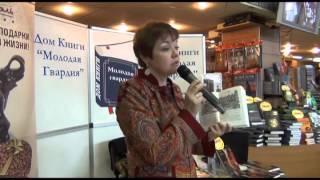 Кира Буренина в Молодой гвардии 22.05.13
