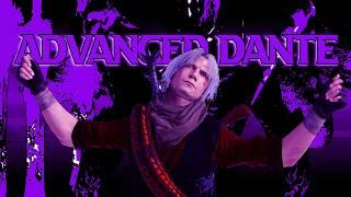 Devil May Cry 5 - Gameplay Mod Release - Advanced Dante (Clean Version)