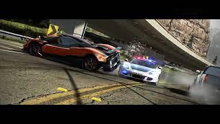 NFS-HOT PURSUIT ON SERIES S I BEAT MY FASTEST TIME ON THIS INTERCEPT WR!