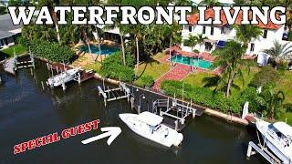 Local Realtor Reveals Top Secrets to Luxurious Waterfront Living!