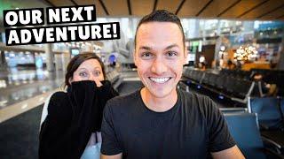 WHAT'S AFTER 100 COUNTRIES?! (first travel day of 2020)