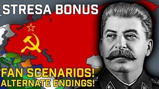 What if the Comintern won WW2? - Project Stresa Bonus Episode