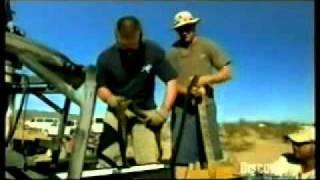 Mythbusters: Exploding Propane Tank