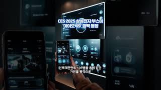 CES 2025 삼성전자 부스에 '아이오닉9' 깜짝 등장#삼성아이오닉9#뉴스 #이슈#shorts