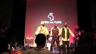 Mvula Mandondo  LIVE @ RichMix [2]