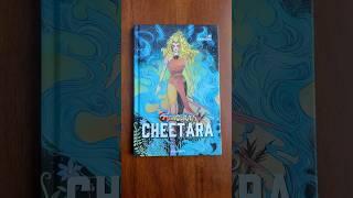 ThunderCats Cheetara -- a look at the new HC collection from @DynamiteComics ! | Geek Shorts