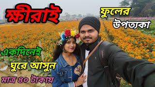 Khirai ।। Valley of Flowers ।। Khirai One Day Trip for Kolkata ।। বাংলার পুষ্প উপত্যকা ।।