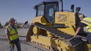 Discover the Cat® D5 Dozer