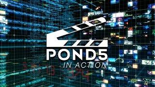 Pond5 in Action: Made by AI