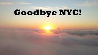 I'm Leaving New York City! Where am I GOING? - January 29, 2021