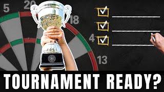 Win Your First Darts Tournament with These Proven Strategies