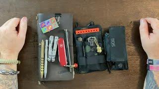 My Most Carried EDC For 2022 #Bestof2022 #edcgear