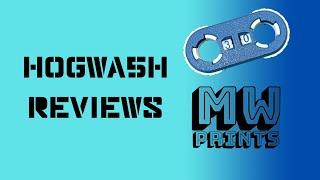 MW Prints: A Hogwa5h Review