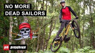 Ben Cathro Tries To Put An End To Dead Sailors | How NOT To Bike