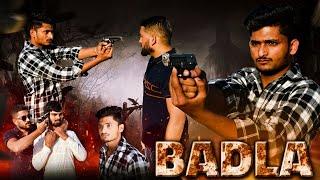 BADLA ||RAJ SAHU || ACTION SHORT FILM @manishsahufitness47 #badmashi