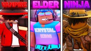 The Most UNDERRATED Animations In Roblox Bedwars..