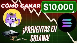 ¿Cómo GANAR $10.000 con Análisis On-Chain? OnChain: De alumno a analista