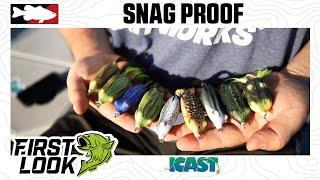 Snag Proof Phat Frog with JT Kenney | First Look 2021