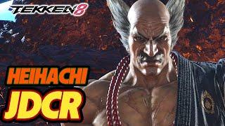 TEKKEN 8  HEIHACHI : 잡다캐릭(JDCR)